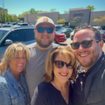 Caleb and family